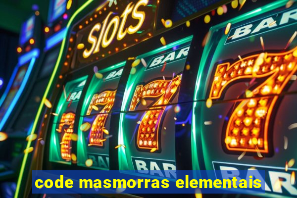 code masmorras elementais